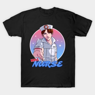 Male nurse 2025 t shirts